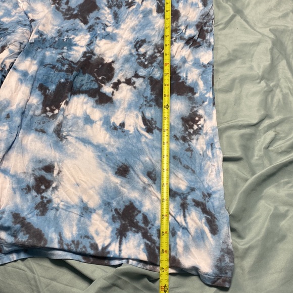 Torrid size 4 the-dye romper - Picture 7 of 9